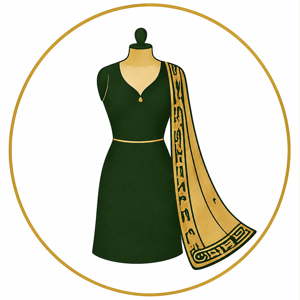 Dress Pieces