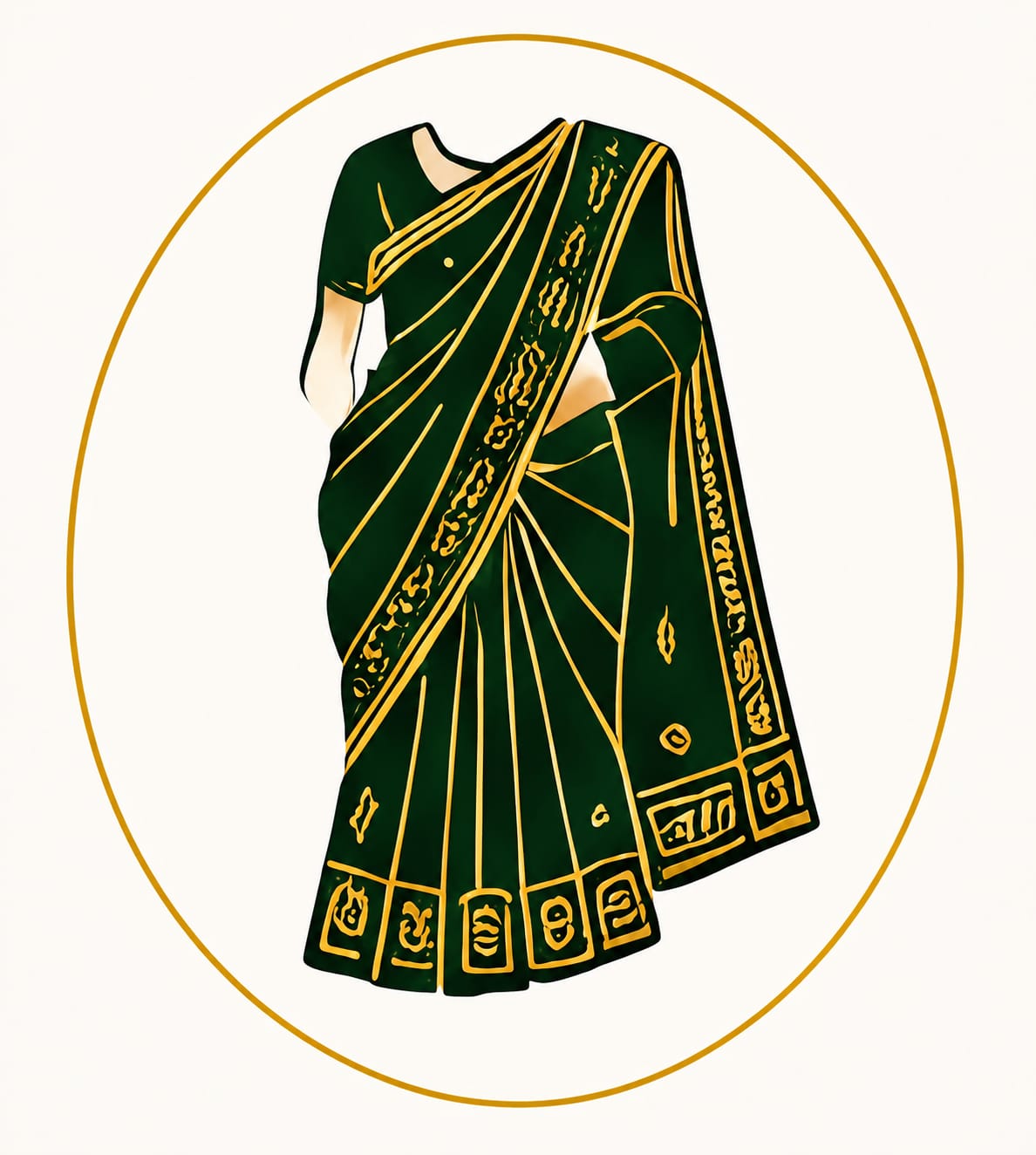 ALL Sambalpuri saree