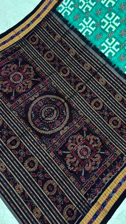 Sambalpuri Pasapali new Sambalpuri saree