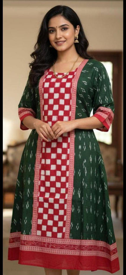 Sambalpuri  gown