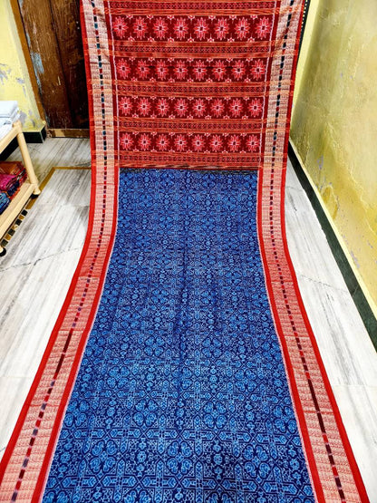 Sambalpuri handloom cotton saree