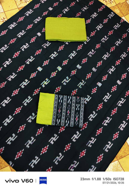 Handloom suitpiece