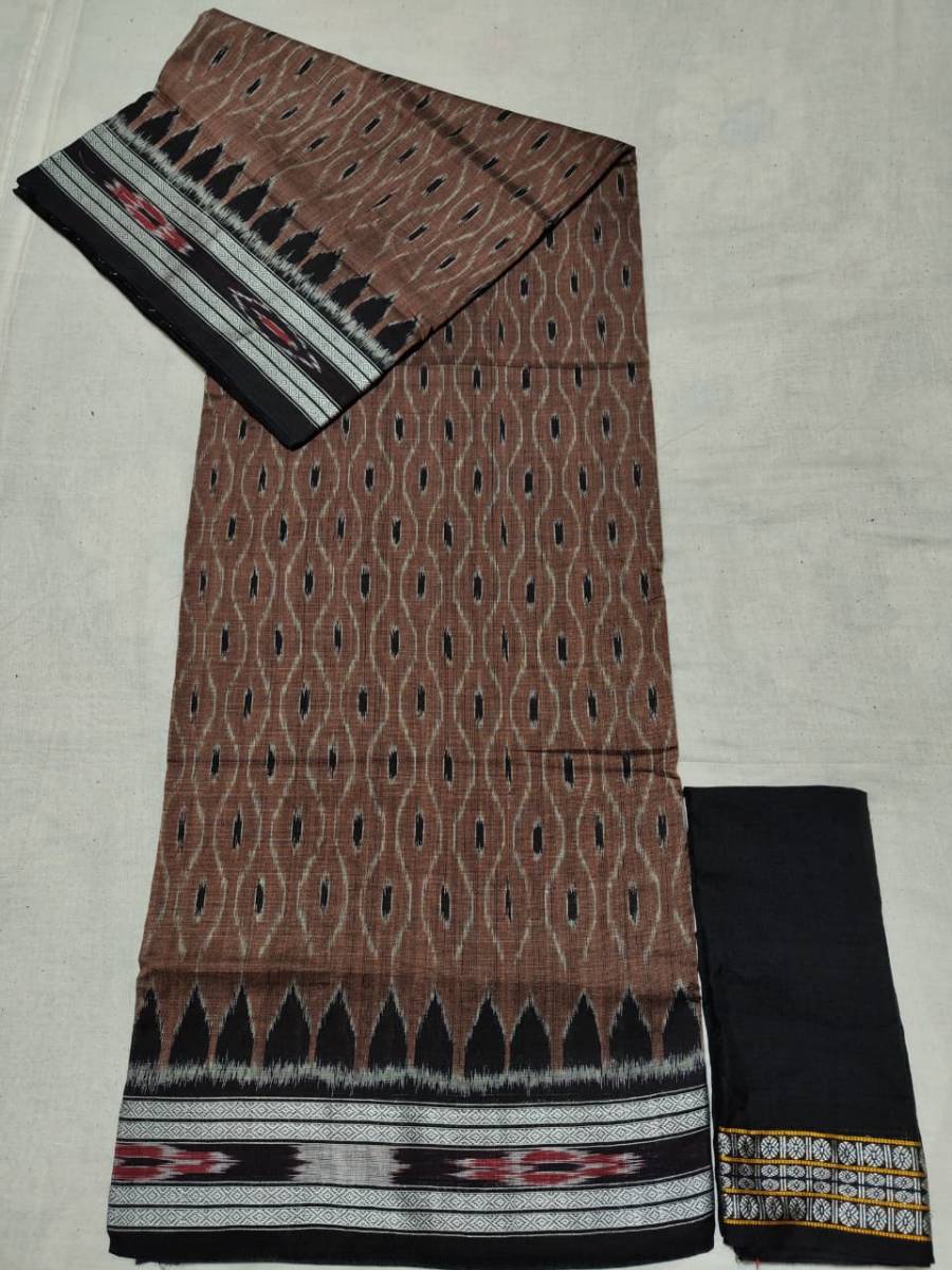 Khandua cotton saree