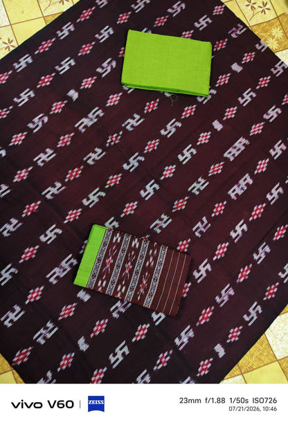 Handloom suitpices