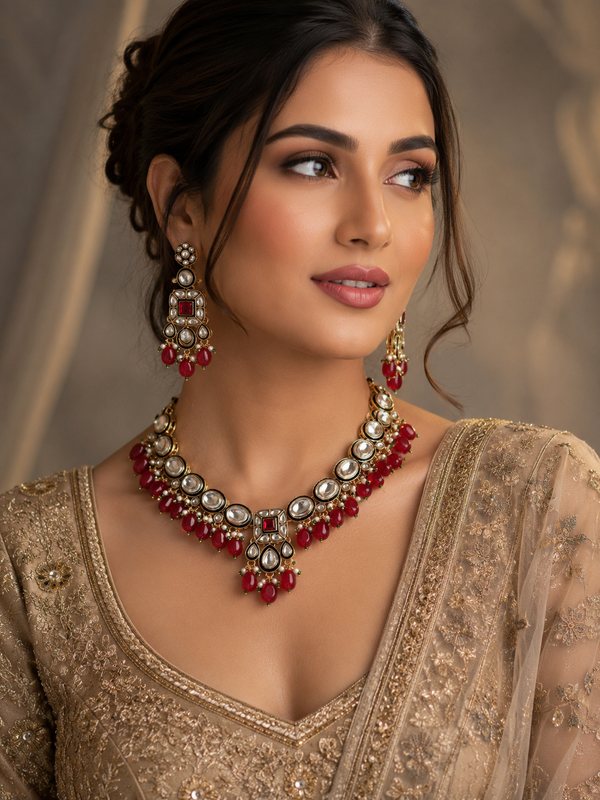 One gram jewellery