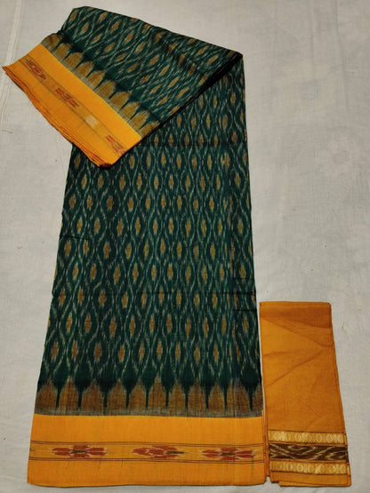 Khandua cotton saree