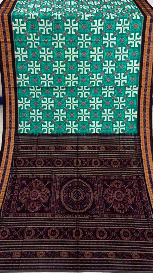 Sambalpuri Pasapali new Sambalpuri saree