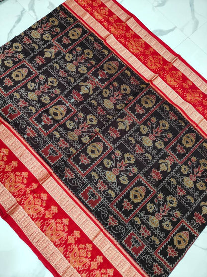 Cotton saree