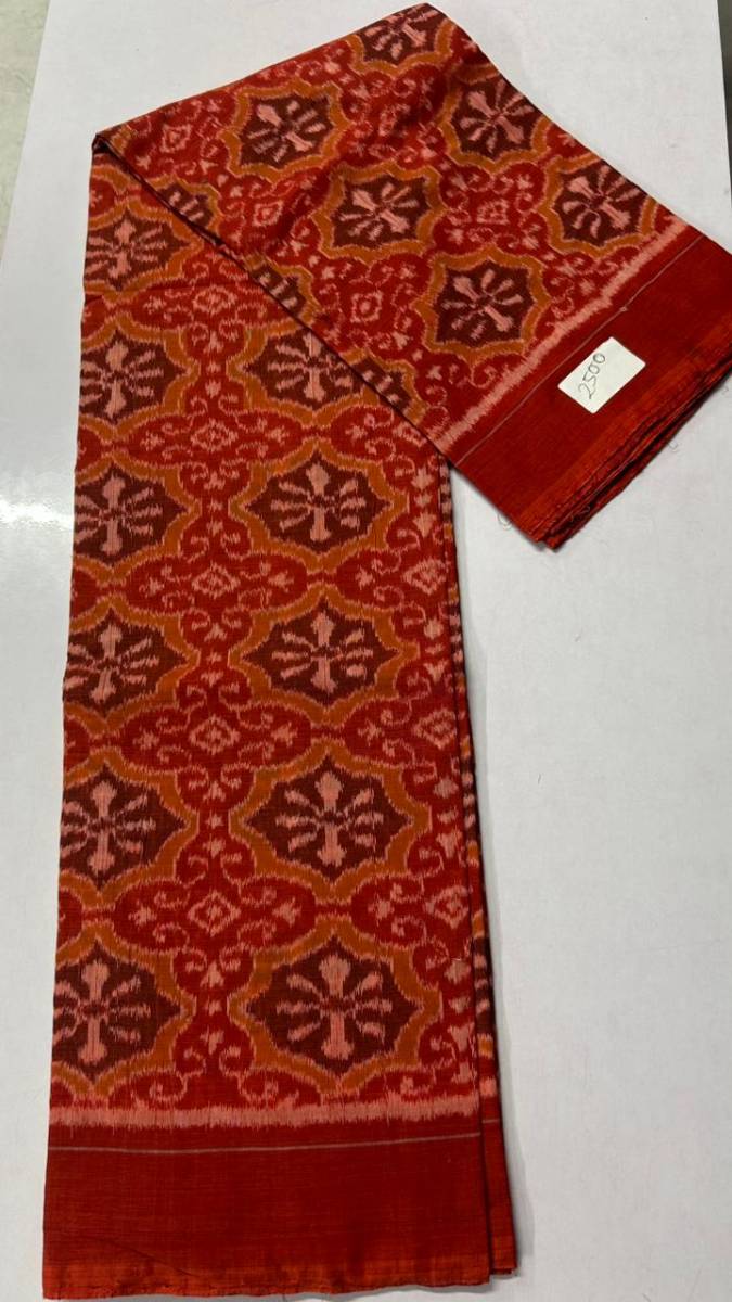 Orenge colour combinations dress kapda piece