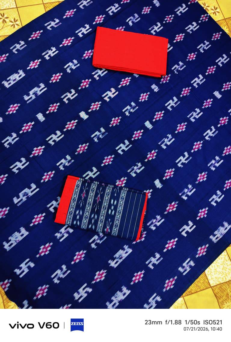 Handloom suitpices