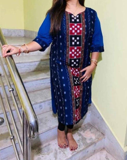 Sambalpuri kurti