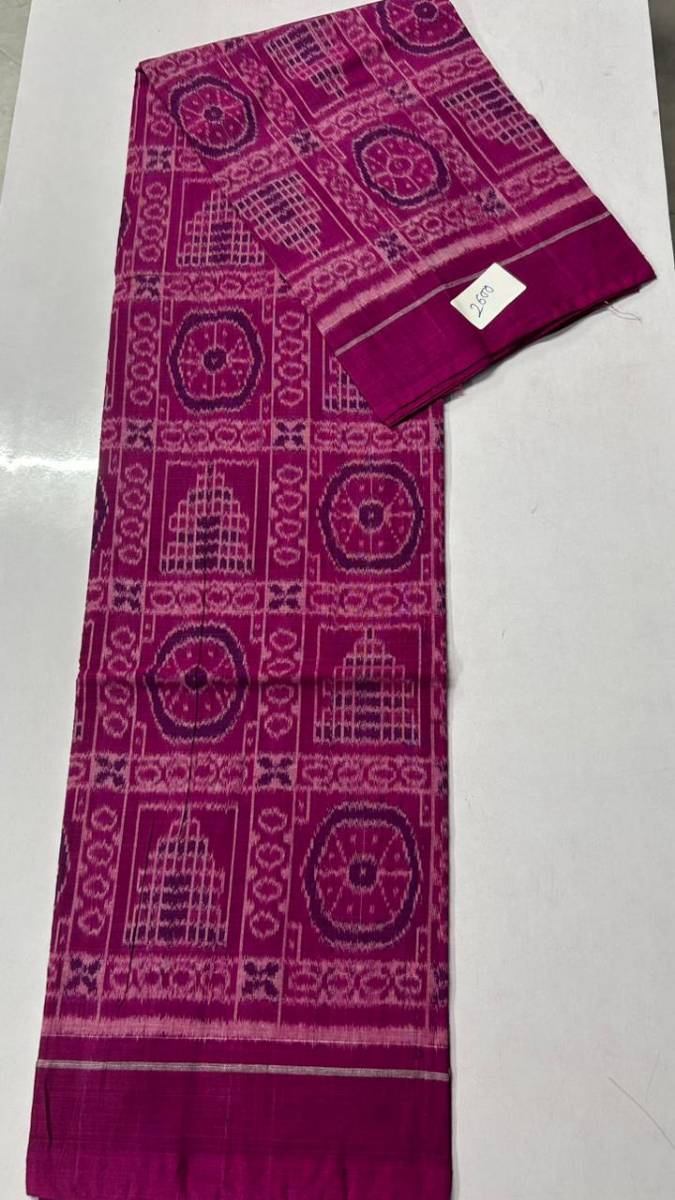 Pink colour combinations box dress kapda piece