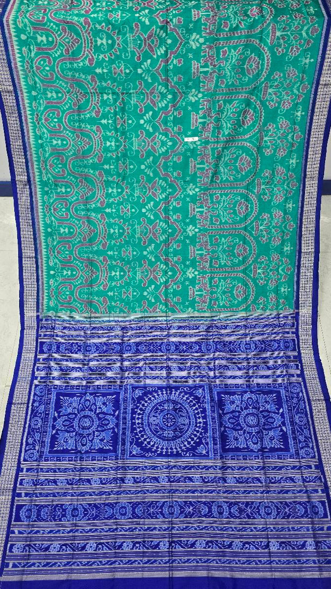 Sambalpuri  original pata saree