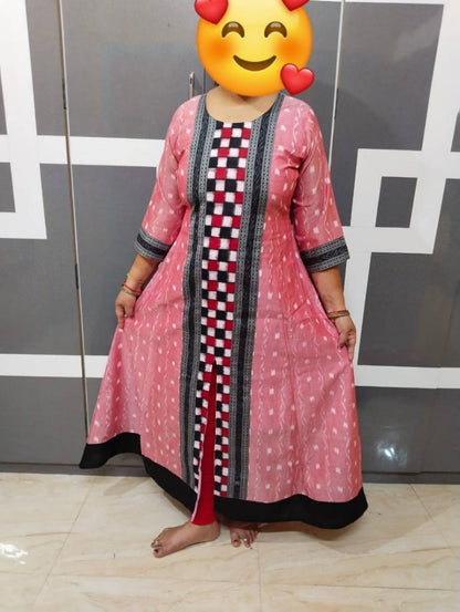 Sambalpuri  gown