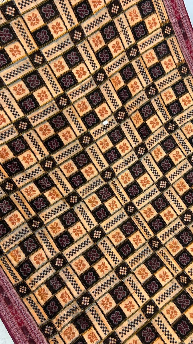 sambalpuri sapta desing new colour and pasapali desing