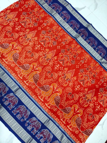Sambalpuri cotton saree
