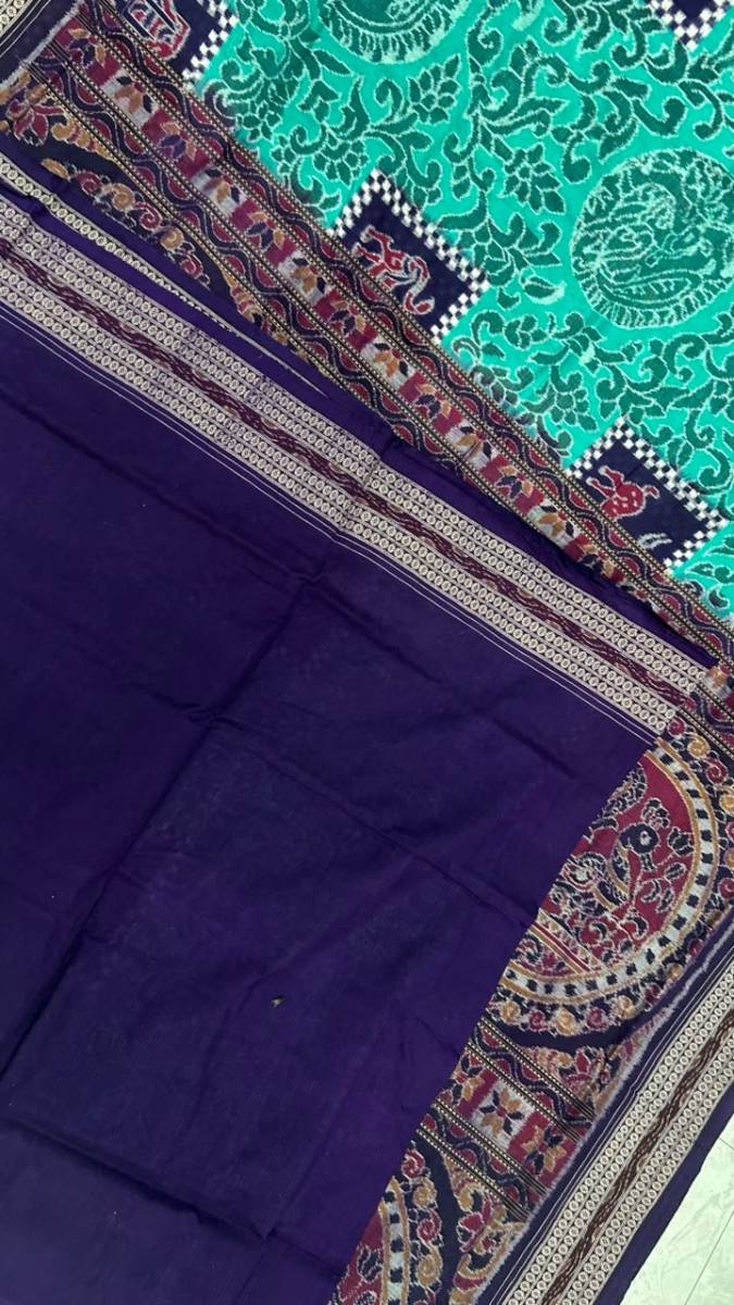 Premium Sambalpuri pasapali desing