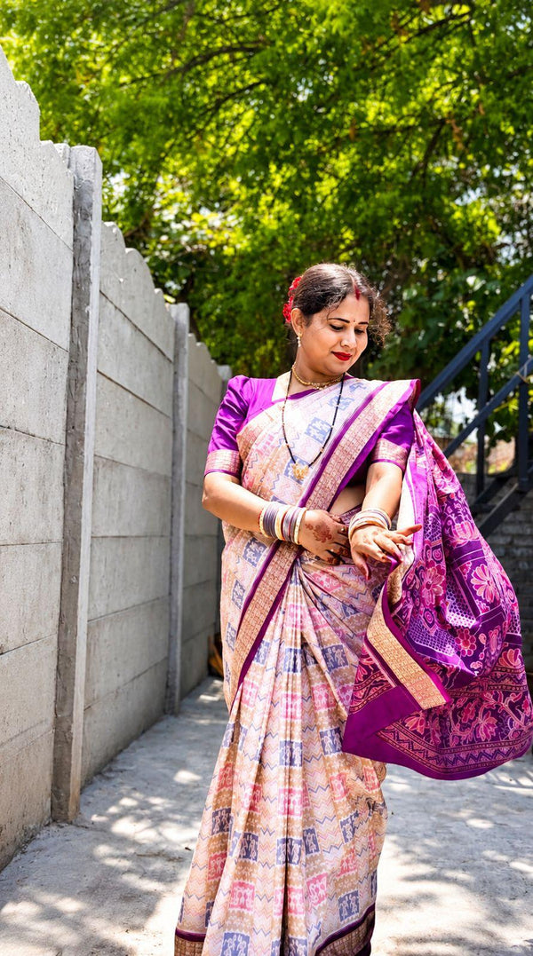 Silk saree