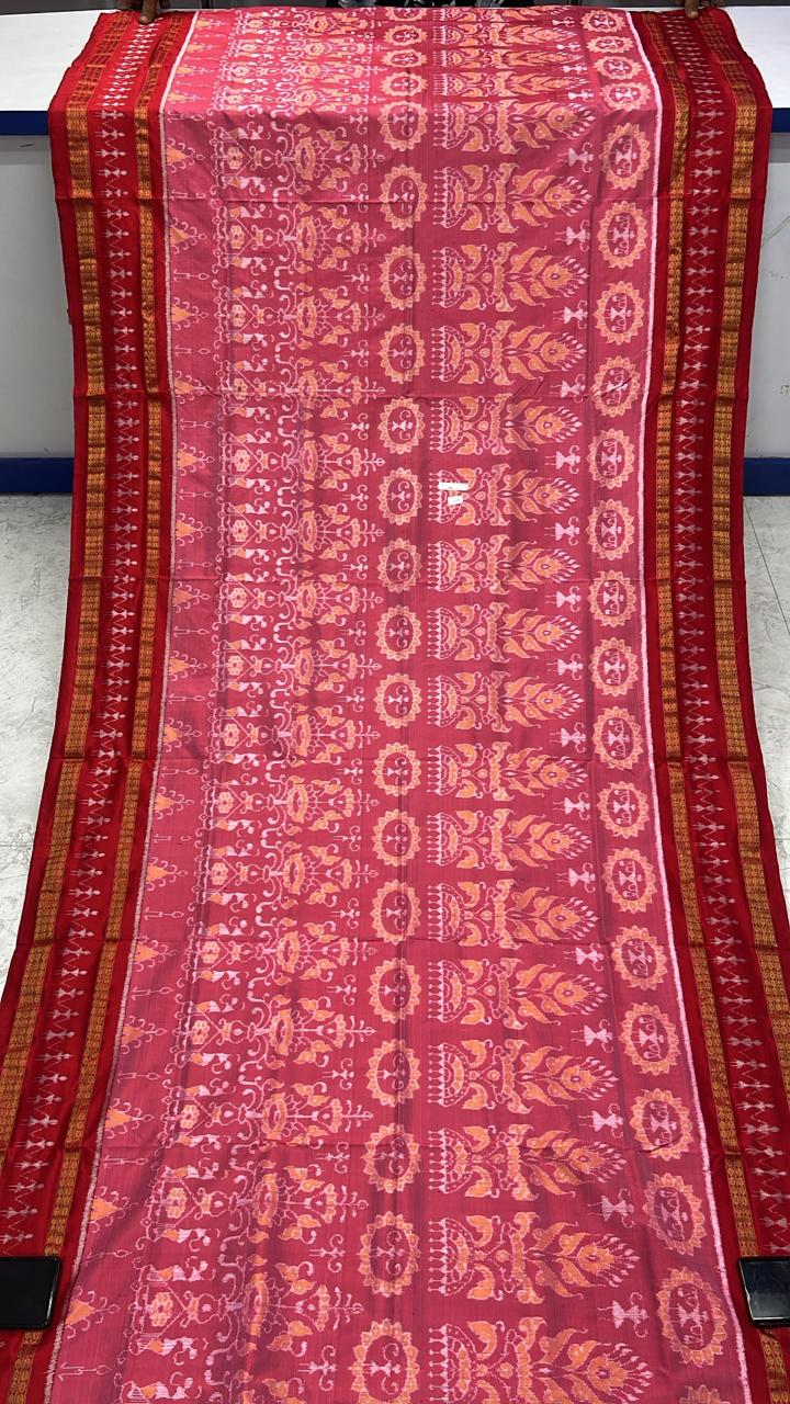 Sambalpuri pata saree