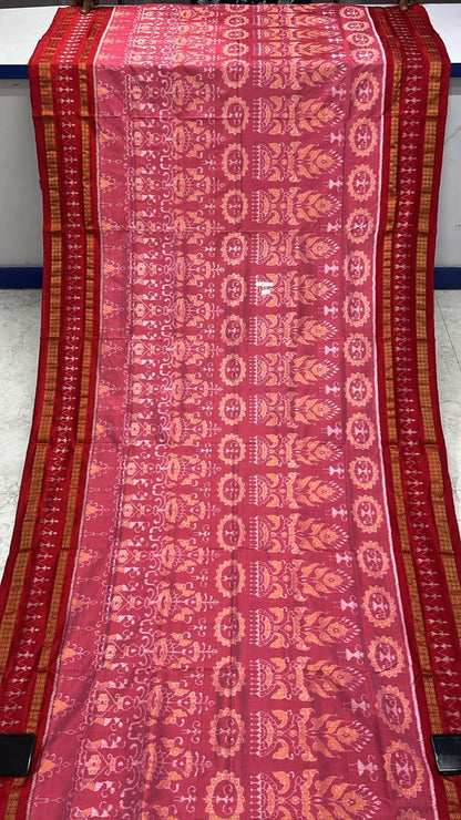 Sambalpuri pata saree