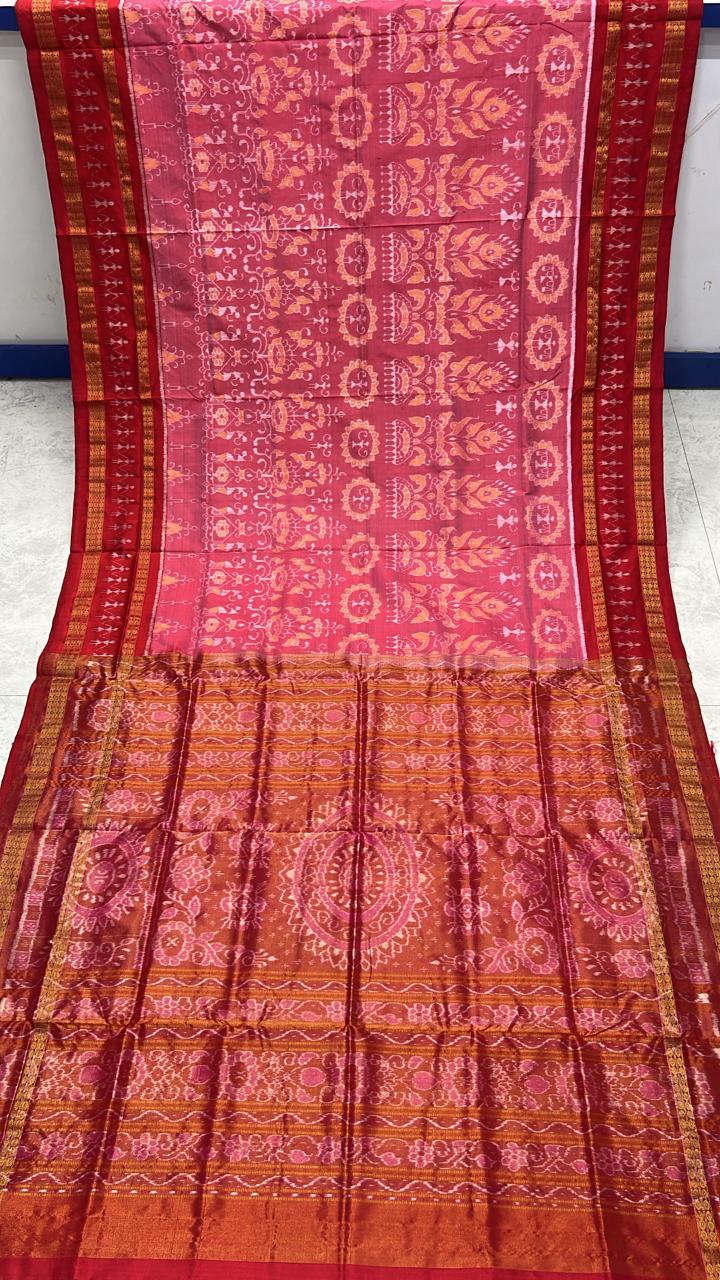 Sambalpuri pata saree