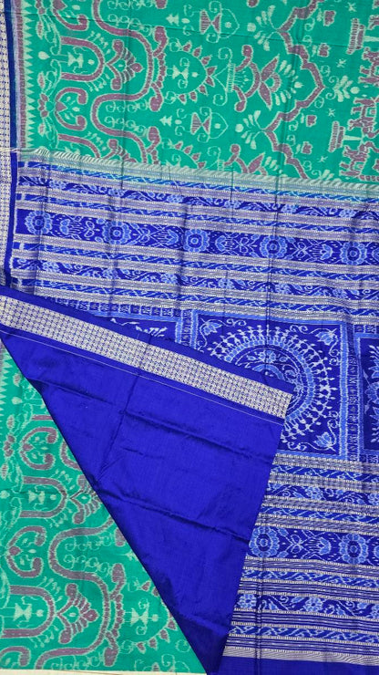 Sambalpuri  original pata saree