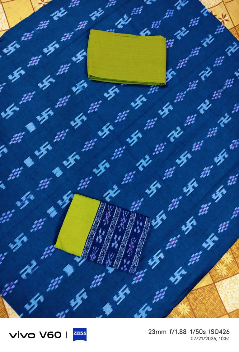 Handloom suitpices