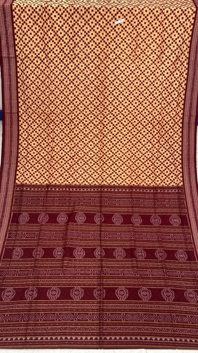 Modern Sambalpuri pasapali desing