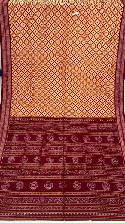 Modern Sambalpuri pasapali desing