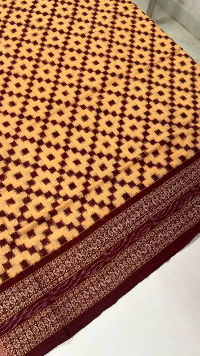 Modern Sambalpuri pasapali desing