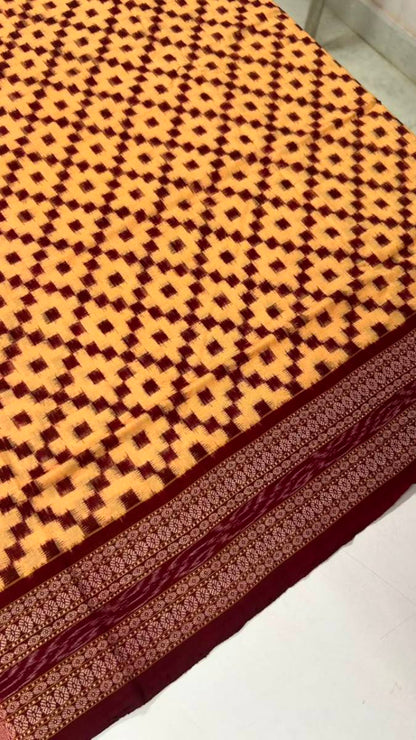 Modern Sambalpuri pasapali desing