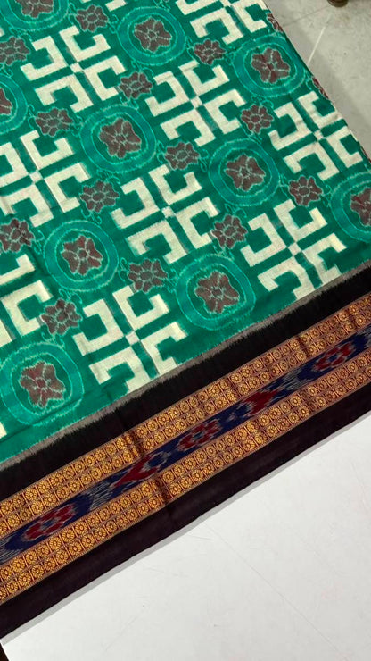 Sambalpuri Pasapali new Sambalpuri saree