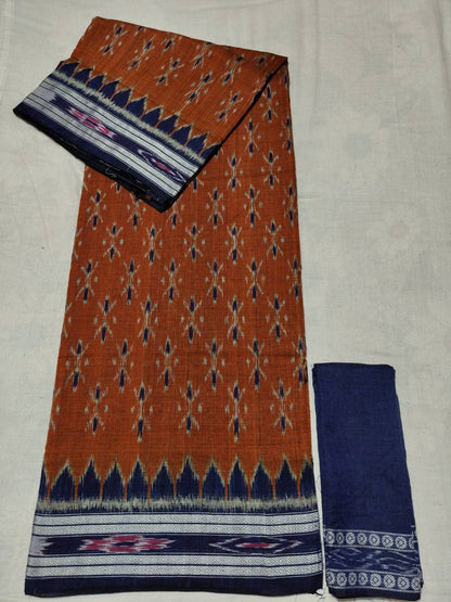 Khandua cotton saree
