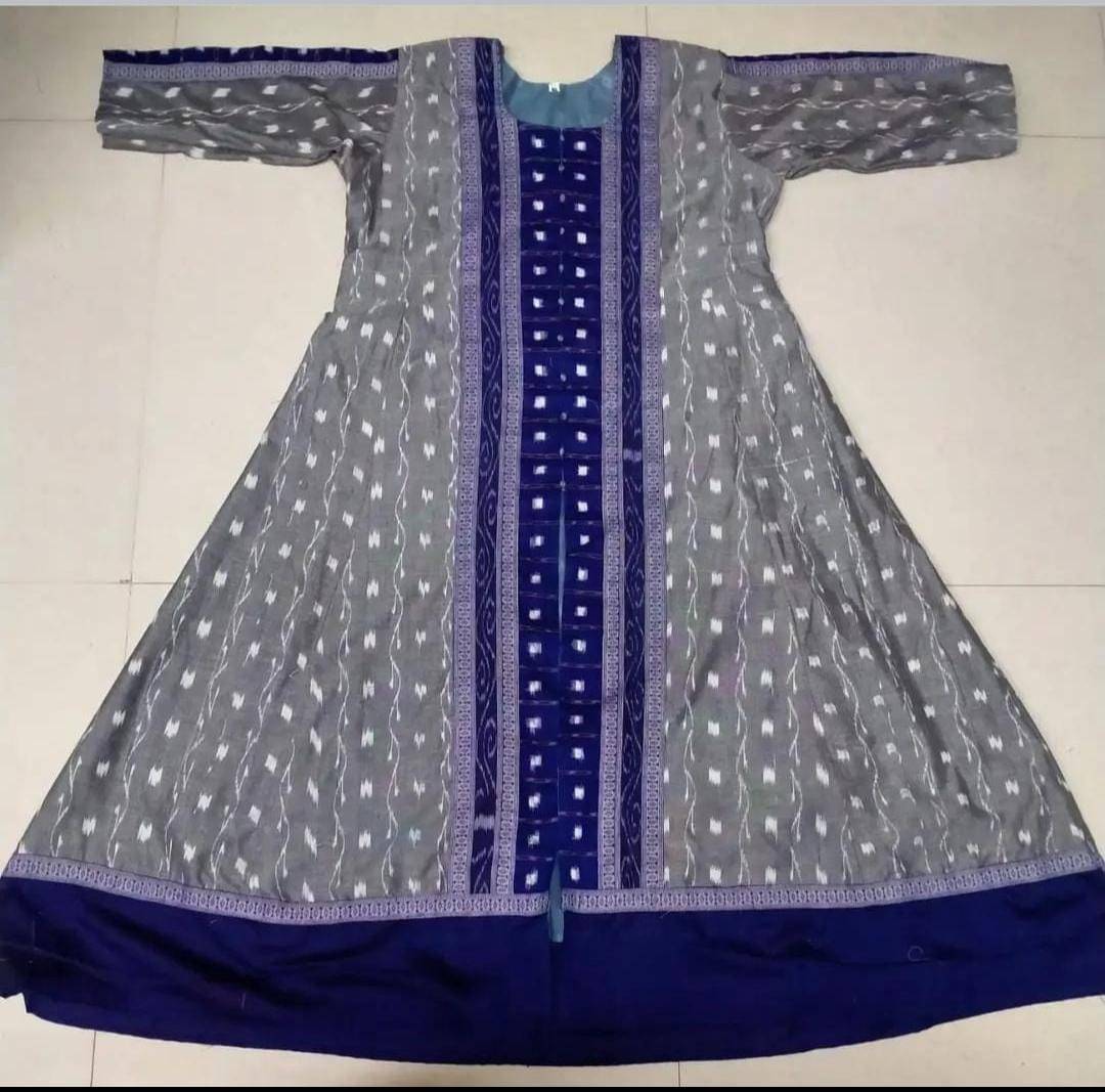 Sambalpuri  gown