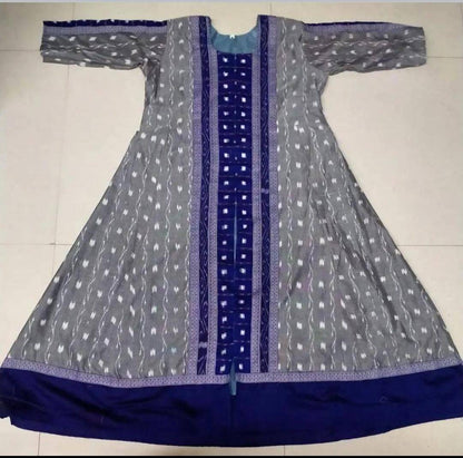 Sambalpuri  gown