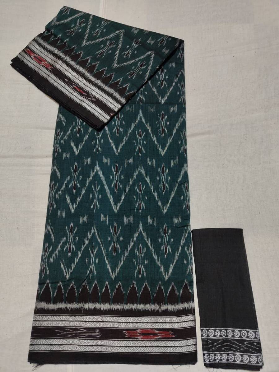 Khandua cotton saree