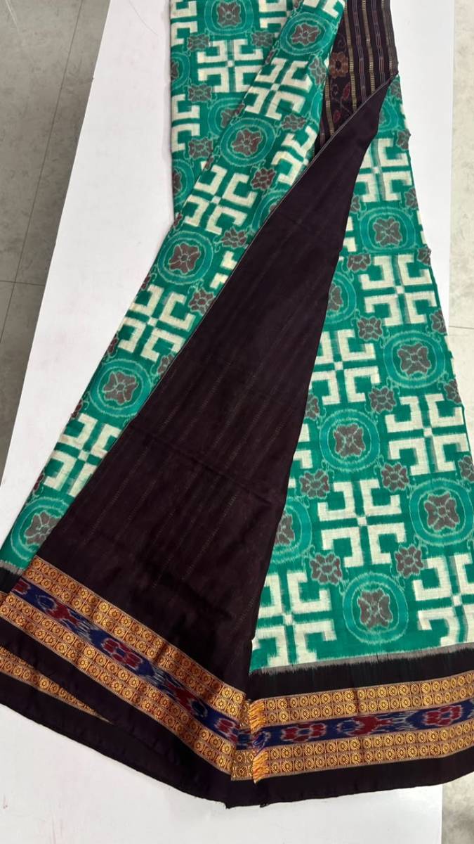 Sambalpuri Pasapali new Sambalpuri saree