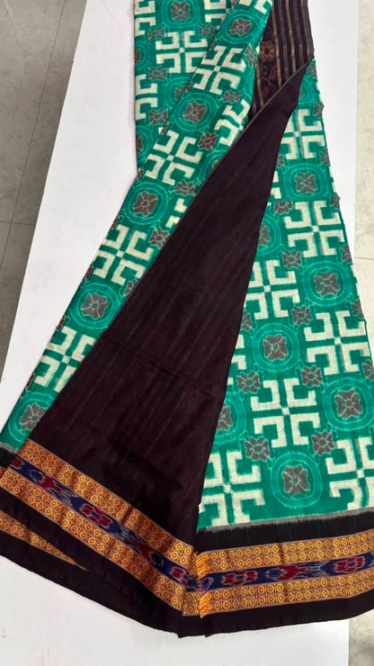 Sambalpuri Pasapali new Sambalpuri saree