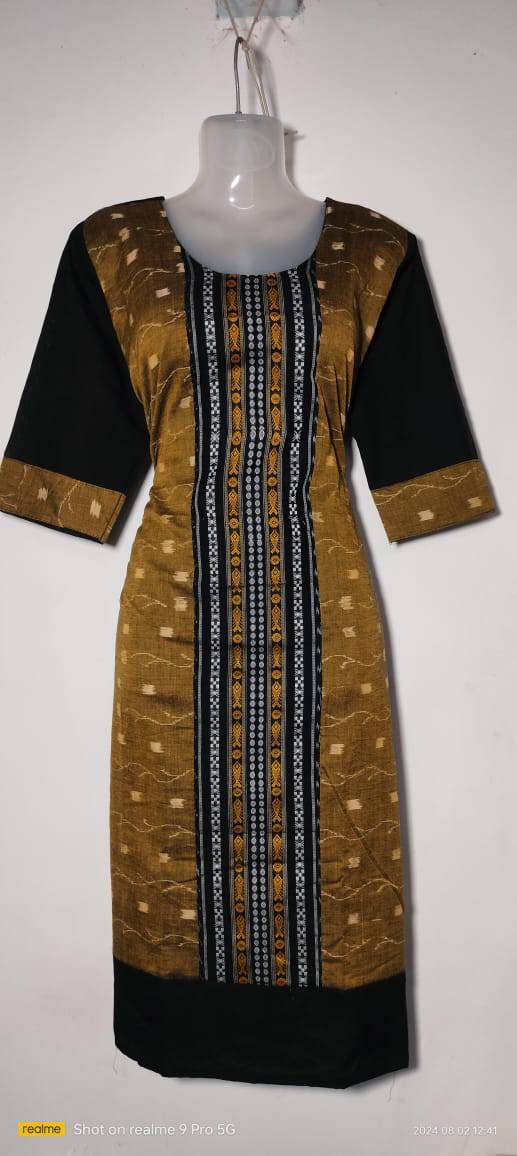 Sambalpuri kurti