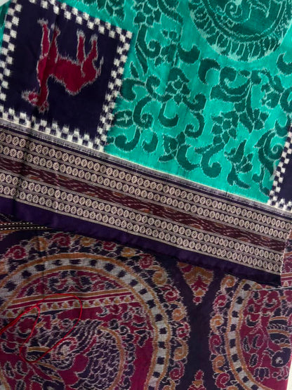 Premium Sambalpuri pasapali desing
