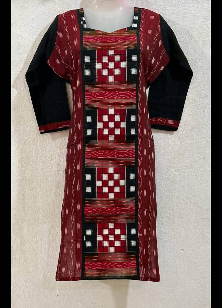 Sambalpuri kurti