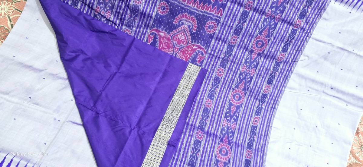 Mulberry silk minibuti