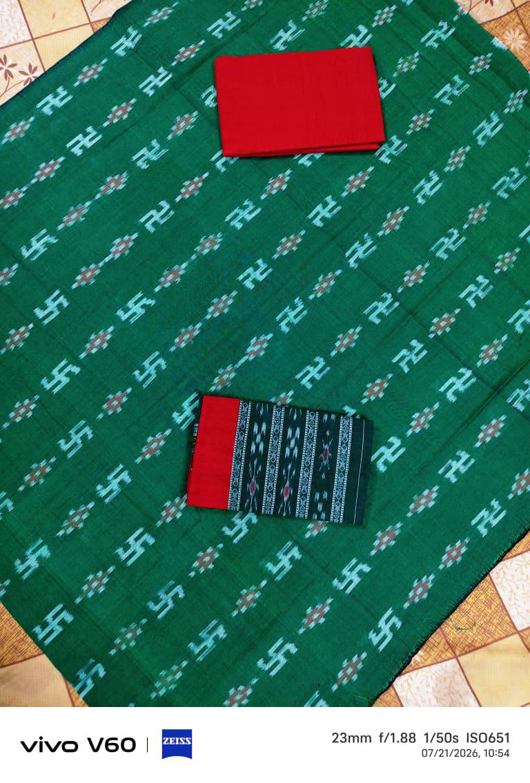 Handloom suitpices