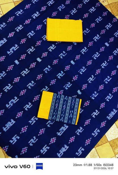 Handloom suitpices