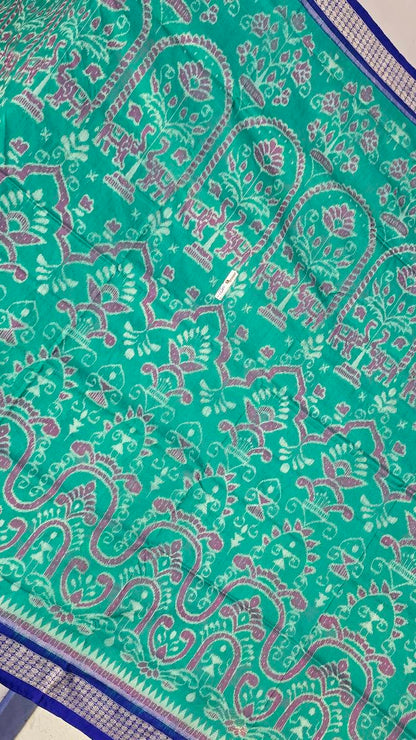 Sambalpuri  original pata saree